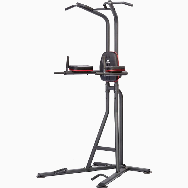 Pastatomas skersinis su lygiagretėmis Adidas Power Tower ADBE-10260 Pastatomas skersinis su lygiagretėmis Adidas Power Tower ADBE-10260