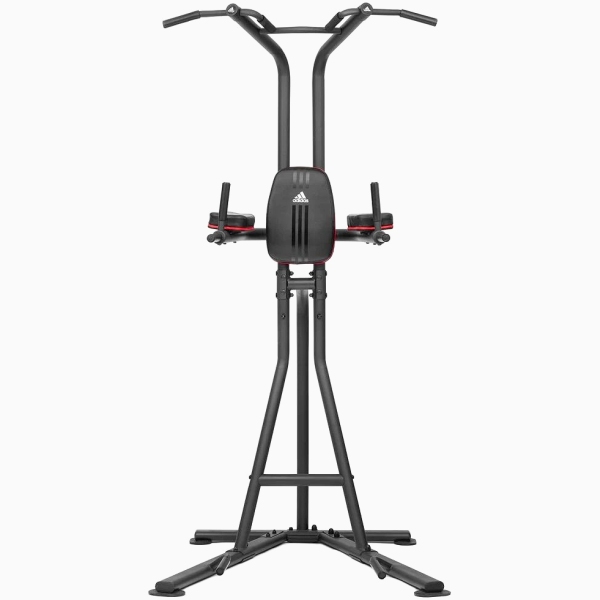 Pastatomas skersinis su lygiagretėmis Adidas Power Tower ADBE-10260 Pastatomas skersinis su lygiagretėmis Adidas Power Tower ADBE-10260