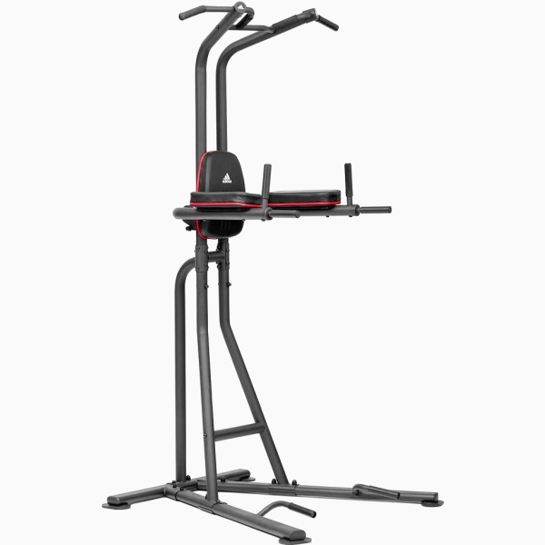 Pastatomas skersinis su lygiagretėmis Adidas Power Tower ADBE-10260 Pastatomas skersinis su lygiagretėmis Adidas Power Tower ADBE-10260