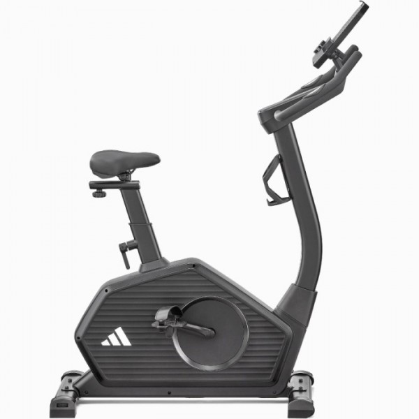 Dviratis treniruoklis Adidas Fitness C-24C LED