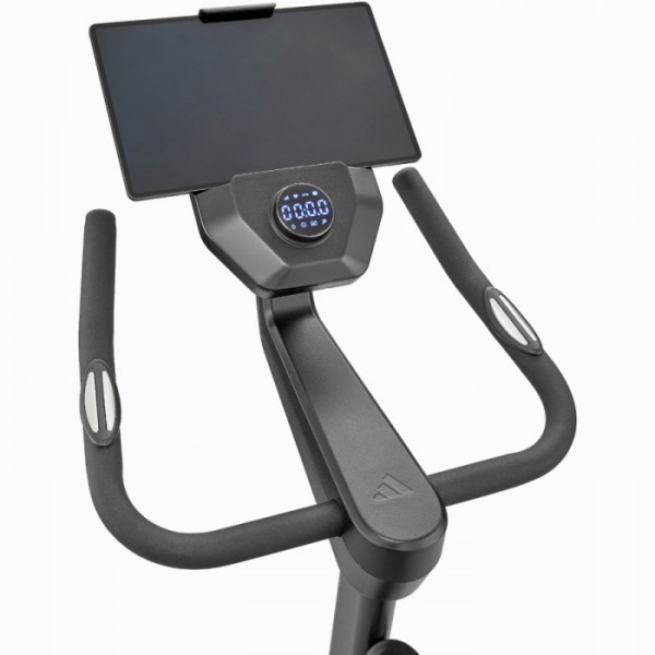 Dviratis treniruoklis Adidas Fitness C-24C LED