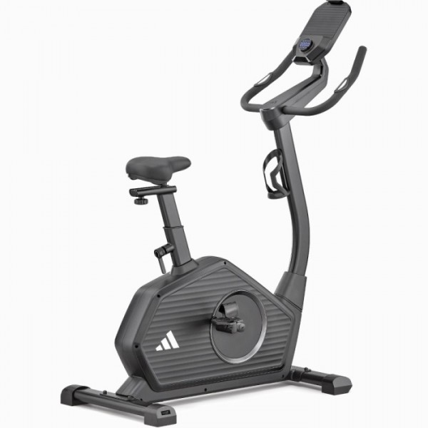 Dviratis treniruoklis Adidas Fitness C-24C LED