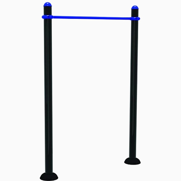 Įbetonuojamas lauko skersinis - turnikas Amaya Street Workout Rack-1 Įbetonuojamas lauko skersinis - turnikas Amaya Street Workout Rack-1