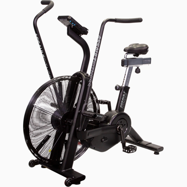 CrossFit" dviratis treniruoklis su oro pasipriešinimu Assault Air Bike PRO LCD CrossFit" dviratis treniruoklis su oro pasipriešinimu Assault Air Bike PRO LCD
