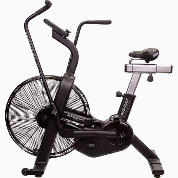 CrossFit" dviratis treniruoklis su oro pasipriešinimu Assault Air Bike PRO LCD CrossFit" dviratis treniruoklis su oro pasipriešinimu Assault Air Bike PRO LCD