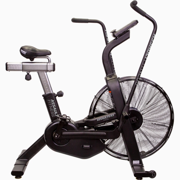CrossFit" dviratis treniruoklis su oro pasipriešinimu Assault Air Bike PRO LCD CrossFit" dviratis treniruoklis su oro pasipriešinimu Assault Air Bike PRO LCD