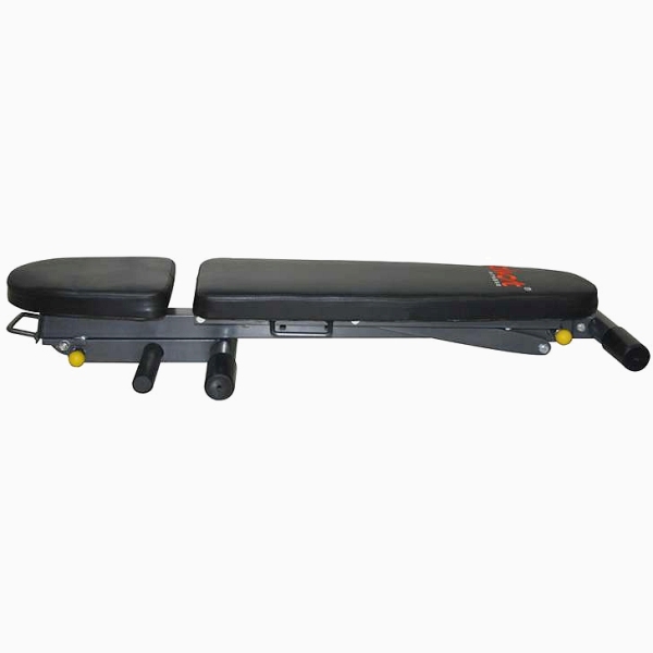 Sulankstomas universalus treniruočių suoliukas Pivot Fintess UB-320 Sulankstomas universalus treniruočių suoliukas Pivot Fintess UB-320