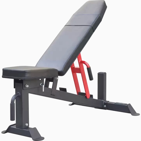 Universalus treniruočių suoliukas Pivot Fitness UB-420 PRO Universalus treniruočių suoliukas Pivot Fitness UB-420 PRO