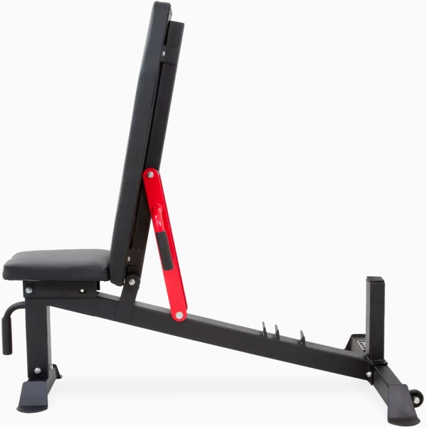 Universalus treniruočių suoliukas Pivot Fitness UB-420 PRO Universalus treniruočių suoliukas Pivot Fitness UB-420 PRO