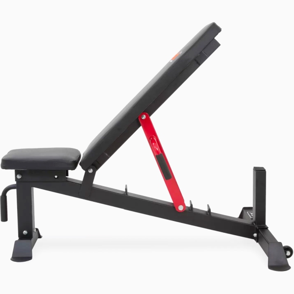 Universalus treniruočių suoliukas Pivot Fitness UB-420 PRO Universalus treniruočių suoliukas Pivot Fitness UB-420 PRO