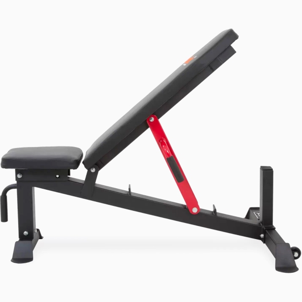 Universalus treniruočių suoliukas Pivot Fitness UB-420 PRO Universalus treniruočių suoliukas Pivot Fitness UB-420 PRO