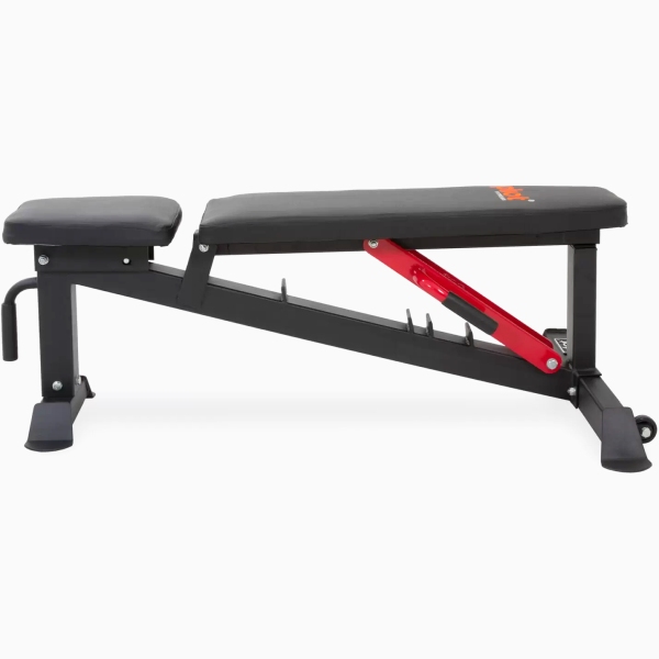 Universalus treniruočių suoliukas Pivot Fitness UB-420 PRO Universalus treniruočių suoliukas Pivot Fitness UB-420 PRO