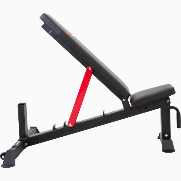 Universalus treniruočių suoliukas Pivot Fitness UB-420 PRO Universalus treniruočių suoliukas Pivot Fitness UB-420 PRO