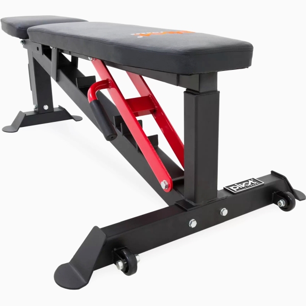 Universalus treniruočių suoliukas Pivot Fitness UB-420 PRO Universalus treniruočių suoliukas Pivot Fitness UB-420 PRO