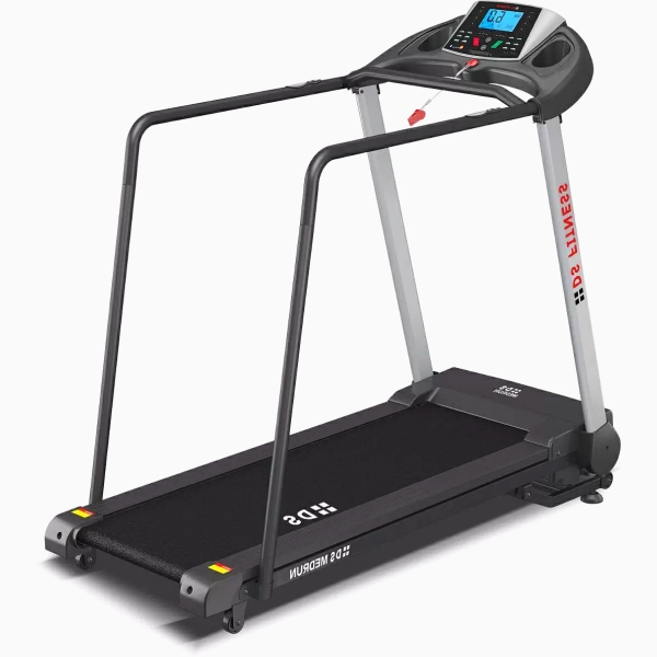 Vaikščiojimo / ėjimo / bėgimo takelis reabilitacijai DS Fitness MedRun LCD