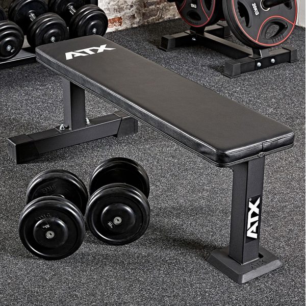 Horizontalus tiesus suoliukas ATX Fitness FBX-610 PRO