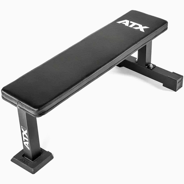 Horizontalus tiesus suoliukas ATX Fitness FBX-610 PRO