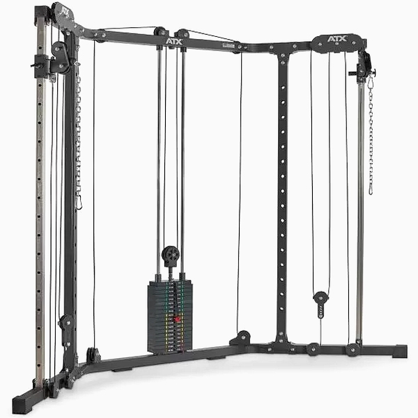 Trosinis jėgos treniruoklis ATX Fitness CCO-SW PRO - 90kg