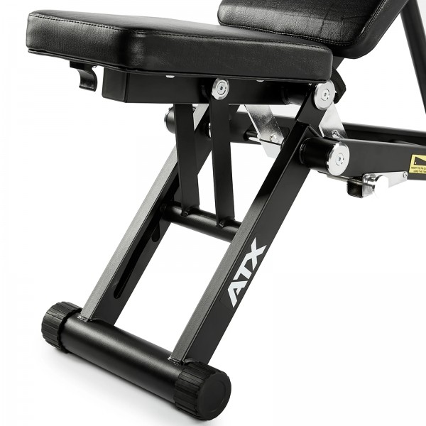 Universalus treniruočių suoliukas ATX Fitness FMB-800-B PRO