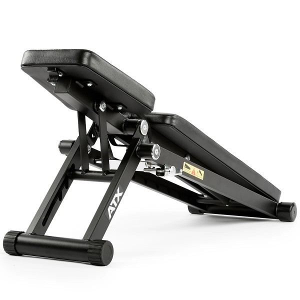 Universalus treniruočių suoliukas ATX Fitness FMB-800-B PRO