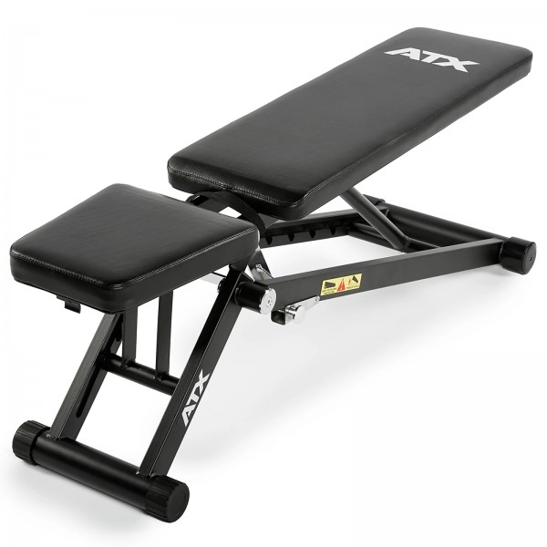Universalus treniruočių suoliukas ATX Fitness FMB-800-B PRO