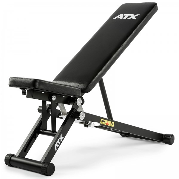 Universalus treniruočių suoliukas ATX Fitness FMB-800-B PRO