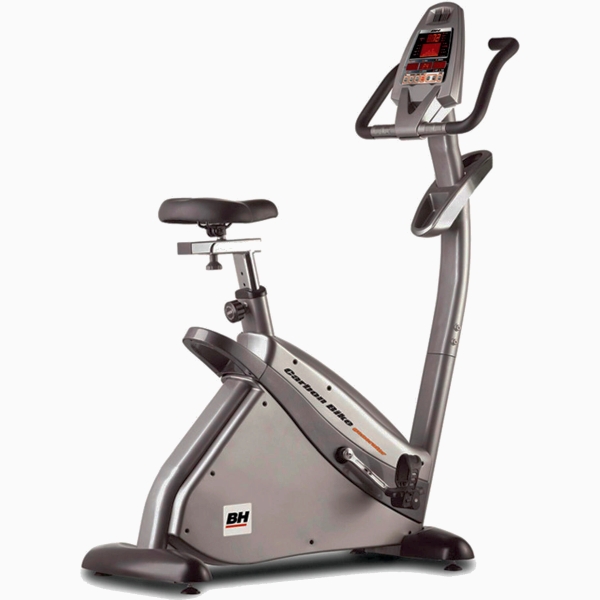 Pusiau profesionalus dviratis treniruoklis BH Fitness Carbon Generator LED Pusiau profesionalus dviratis treniruoklis BH Fitness Carbon Generator LED