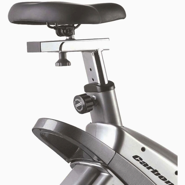 Pusiau profesionalus dviratis treniruoklis BH Fitness Carbon Generator LED Pusiau profesionalus dviratis treniruoklis BH Fitness Carbon Generator LED