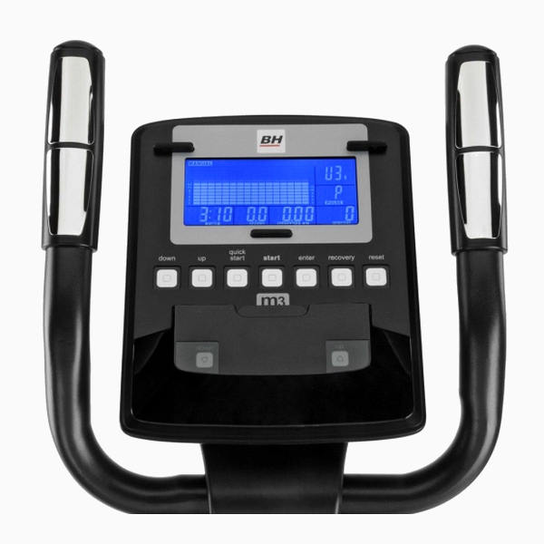 Elipsinis treniruoklis BH Fitness EasyStep LCD