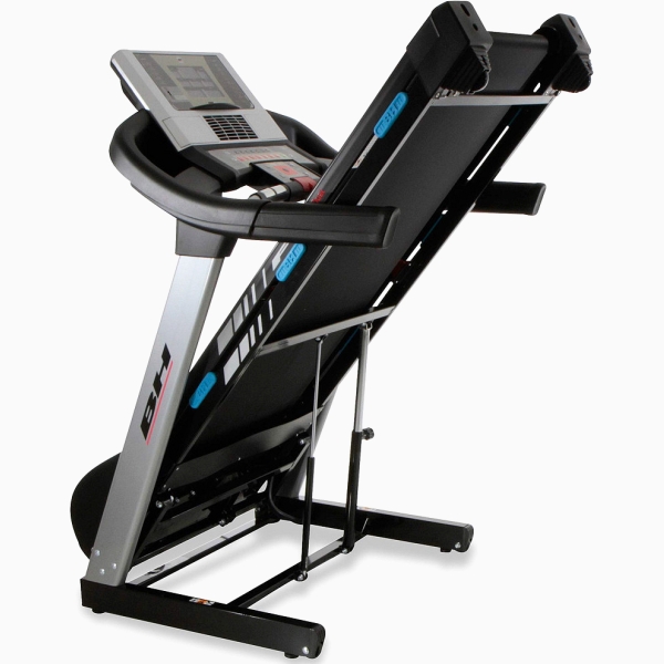 Sulankstomas bėgimo / ėjimo takelis BH Fitness I.F4 G6426I LED