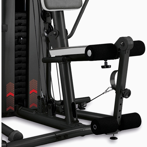 Daugiafunkcinis treniruoklis BH Fitness Global Gym Plus Black - 100kg