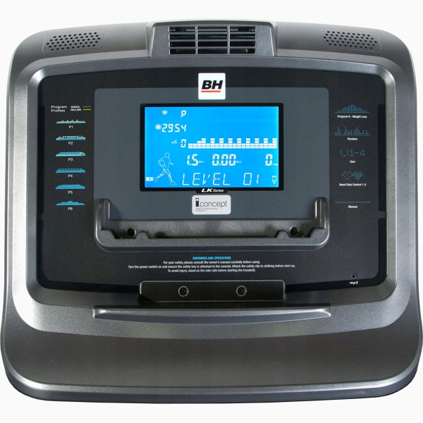 Bėgimo takelis BH Fitness LK500Ti LCD PRO