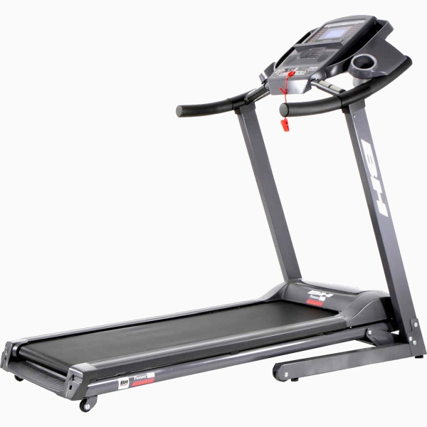 Sulankstomas bėgimo / ėjimo takelis BH Fitness Pioneer R2 LCD Sulankstomas bėgimo / ėjimo takelis BH Fitness Pioneer R2 LCD