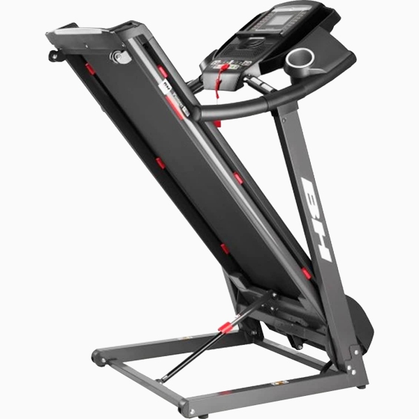 Sulankstomas bėgimo / ėjimo takelis BH Fitness Pioneer R2 LCD Sulankstomas bėgimo / ėjimo takelis BH Fitness Pioneer R2 LCD