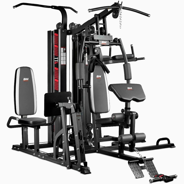 Daugiafunkcinis treniruoklis BH Fitness Gym TT4-B PRO - 170kg