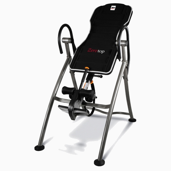 Inversinis stalas (gravitacinis treniruoklis) BH Fitness Zero Top Inversinis stalas (gravitacinis treniruoklis) BH Fitness Zero Top