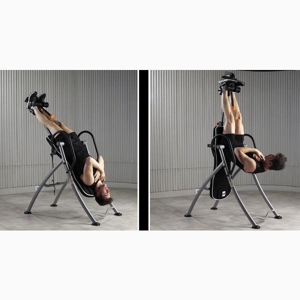 Inversinis stalas (gravitacinis treniruoklis) BH Fitness Zero Top Inversinis stalas (gravitacinis treniruoklis) BH Fitness Zero Top