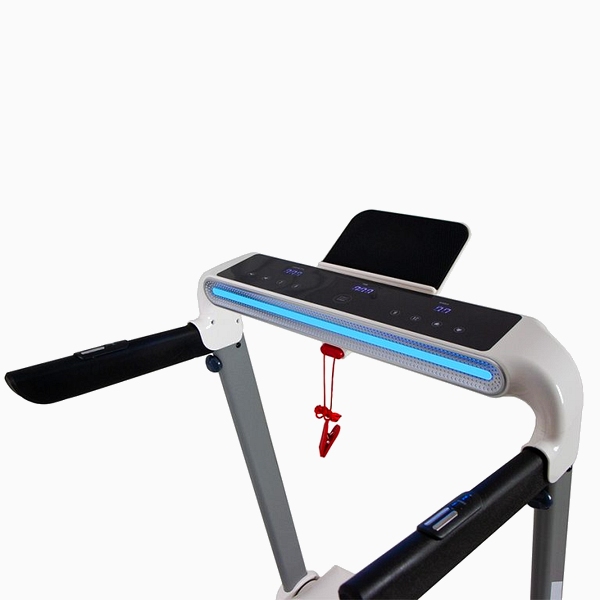 Kompaktiškai sulankstomas bėgimo / ėjimo takelis BH Fitness G6310 RunLab LED