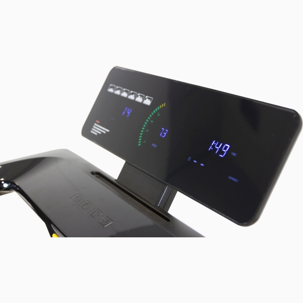 Kompaktiškas sulankstomas bėgimo / ėjimo takelis BH Fitness Nyman G6400 LED Kompaktiškas sulankstomas bėgimo / ėjimo takelis BH Fitness Nyman G6400 LED