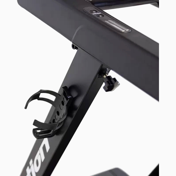 Kompaktiškas sulankstomas bėgimo / ėjimo takelis BH Fitness Nyman G6400 LED Kompaktiškas sulankstomas bėgimo / ėjimo takelis BH Fitness Nyman G6400 LED