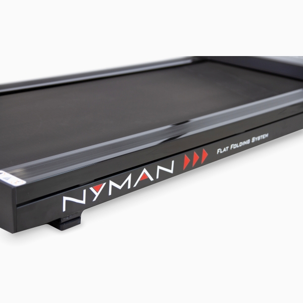 Kompaktiškas sulankstomas bėgimo / ėjimo takelis BH Fitness Nyman G6400 LED