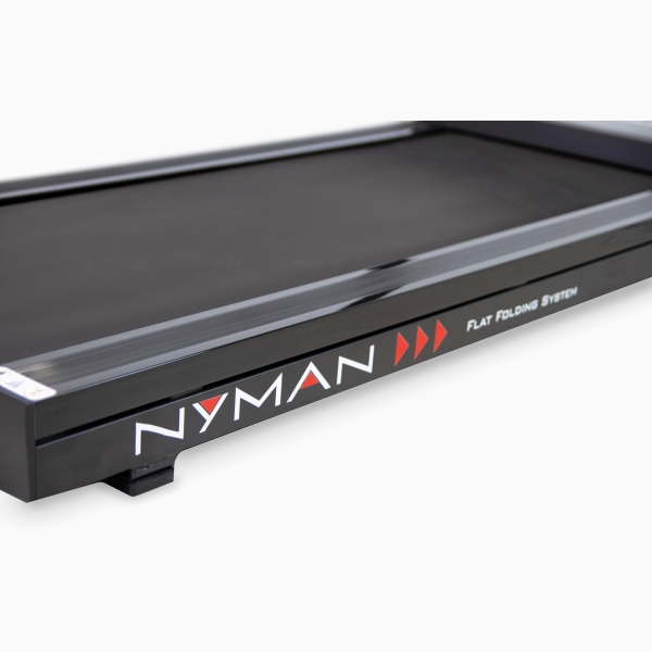 Kompaktiškas sulankstomas bėgimo / ėjimo takelis BH Fitness Nyman G6400 LED Kompaktiškas sulankstomas bėgimo / ėjimo takelis BH Fitness Nyman G6400 LED