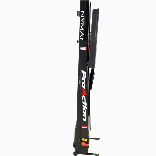Kompaktiškas sulankstomas bėgimo / ėjimo takelis BH Fitness Nyman G6400 LED Kompaktiškas sulankstomas bėgimo / ėjimo takelis BH Fitness Nyman G6400 LED