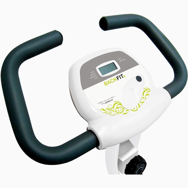 Sulankstomas dviratis treniruoklis BH Fitness OpenGo YF91 LCD