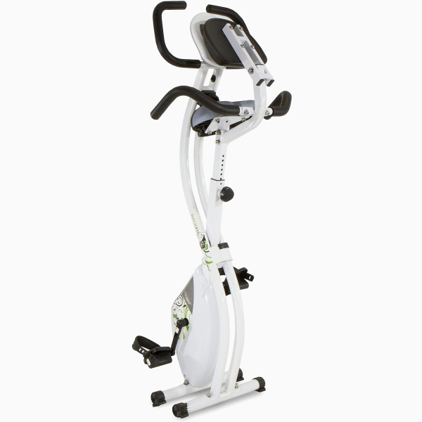 Sulankstomas dviratis treniruoklis BH Fitness OpenGo YF91 LCD