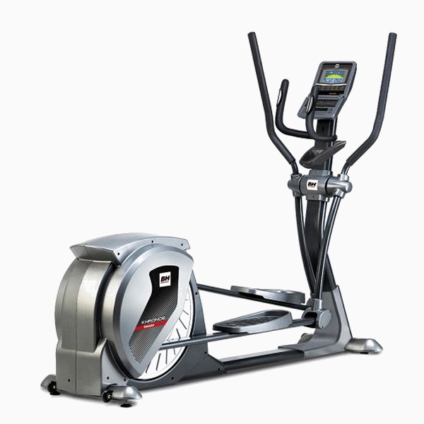 Elipsinis treniruoklis - ergometras intensyvioms treniruotėms BH Fitness Khronos Generator LCD