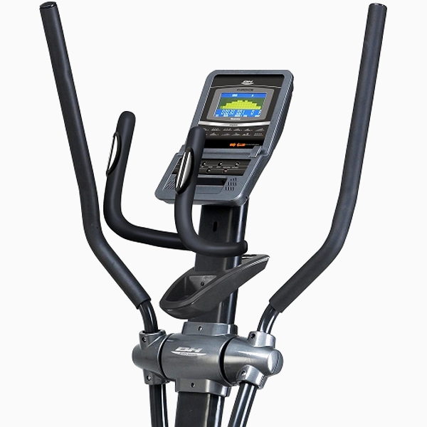 Elipsinis treniruoklis - ergometras intensyvioms treniruotėms BH Fitness Khronos Generator LCD Elipsinis treniruoklis - ergometras intensyvioms treniruotėms BH Fitness Khronos Generator LCD
