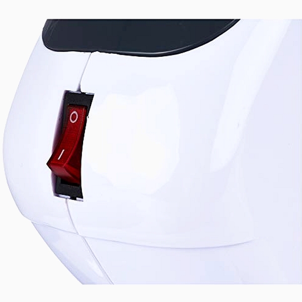 Rankų ir kojų minamas reabilitacinis mini dviratis treniruoklis su magnetiniu pasipriešinimu BH Fitness Mini Bike YF612 LED