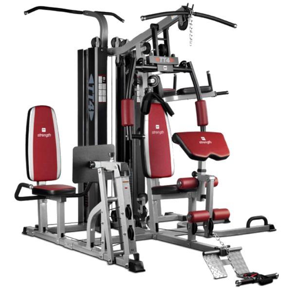 Daugiafunkcinis treniruoklis BH Fitness Gym TT4 PRO - 168kg Daugiafunkcinis treniruoklis BH Fitness Gym TT4 PRO - 168kg