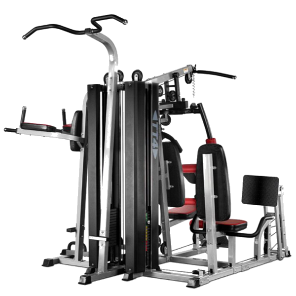 Daugiafunkcinis treniruoklis BH Fitness Gym TT4 PRO - 168kg Daugiafunkcinis treniruoklis BH Fitness Gym TT4 PRO - 168kg